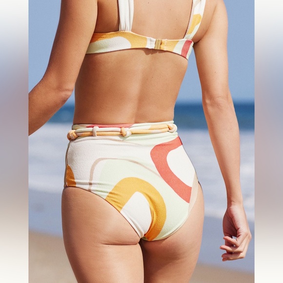 NWT Revel Ray Bikini bottom, S - Picture 3 of 8